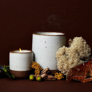 The Candle in Tender Earth | East Fork Pottery