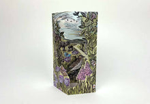 Load image into Gallery viewer, Art Angels | The Common Die-cut Card by Angela Harding