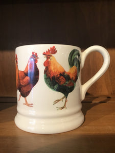 1/2 Pint Mugs | Emma Bridgewater