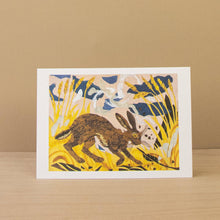 Load image into Gallery viewer, Soay Sheep &amp; Hare | Art Angels