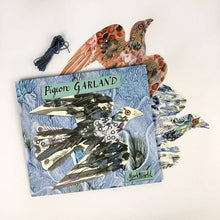 Load image into Gallery viewer, Pigeon Garland by Mark Hearld | Art Angels