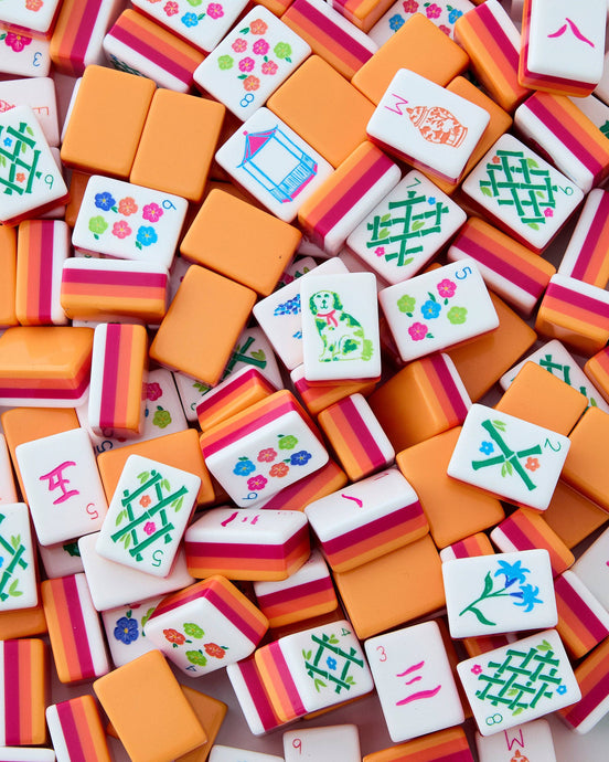 Oh My Mahjong | Sunset Tiles