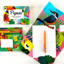 Load image into Gallery viewer, Wild Lives Pigeon letter pack | pigeonposted