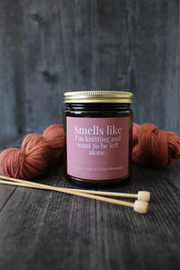 Candles For Knitters | NNK