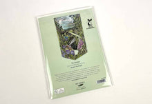 Load image into Gallery viewer, Art Angels | The Common Die-cut Card by Angela Harding