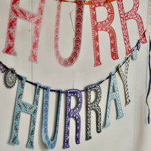 Load image into Gallery viewer, Hurray Hurray Banner | Cambridge Imprint