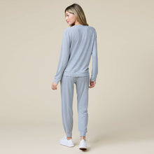 Load image into Gallery viewer, Women&#39;s Cloud Soft Dream Crew Neck Lounge Set | Softies