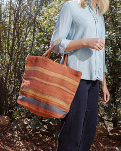 Reusable Tote Bag, Sedona, large | Will & Atlas