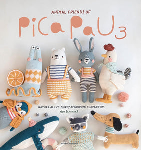Animal Friends of Pica Pau | Yan Schenkel