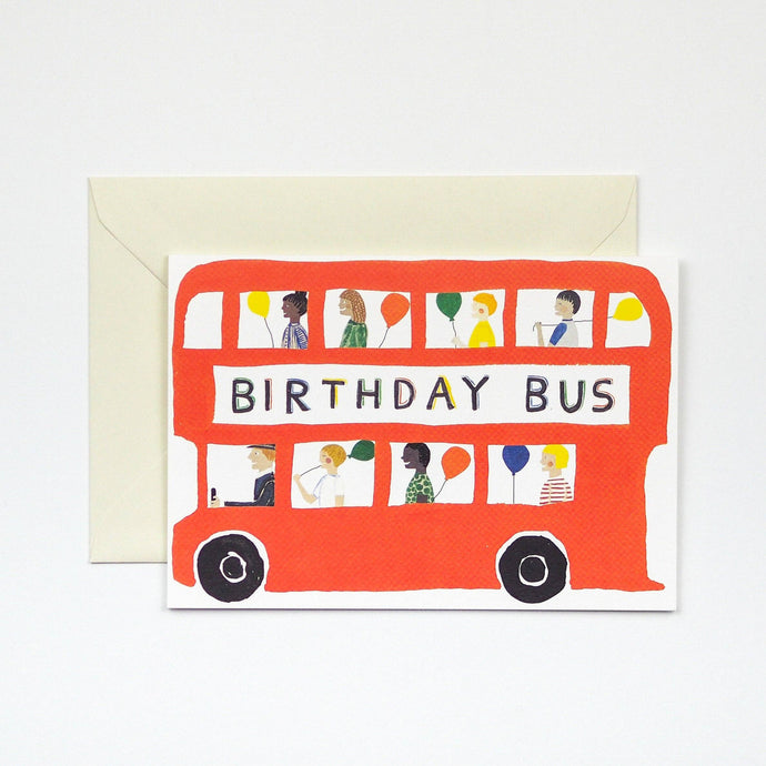 Hadley - Birthday Bus