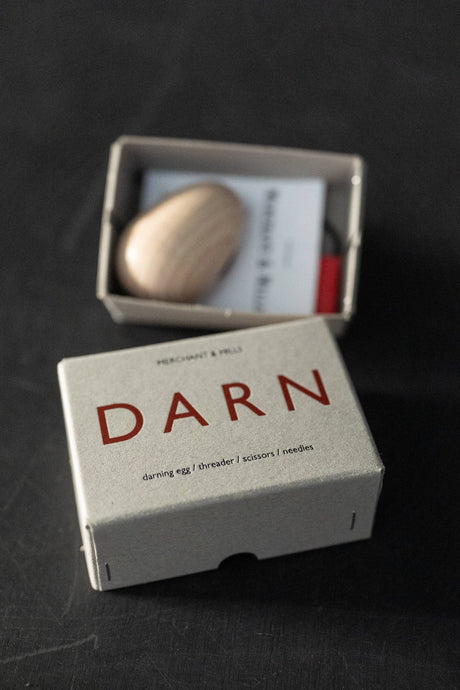 Darn Box | Merchant and Mills