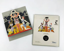 Load image into Gallery viewer, Circus Die-Cut Card by Sarah Young | Art Angels