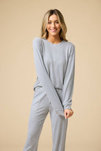 Load image into Gallery viewer, Women&#39;s Cloud Soft Dream Crew Neck Lounge Set | Softies