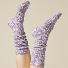 Load image into Gallery viewer, Women&#39;s Soft, Cozy, Slouchy Marshmallow Socks with Grippers | Softies