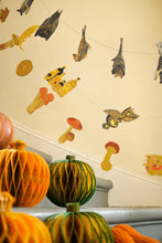 Load image into Gallery viewer, Dancing Skeletons Paper Ornaments | East End Press