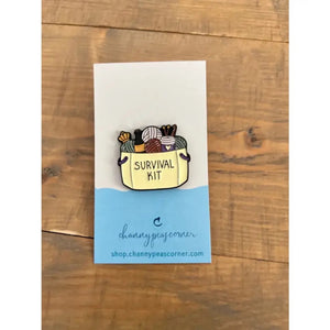 Enamel Pins | Channypeascorner