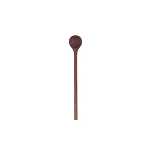 Walnut Wood Stirring Spoon (8”) | JBrody & Co.