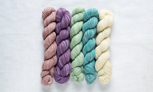 Fino Mini-Skein Kit | Manos Del Uruguay