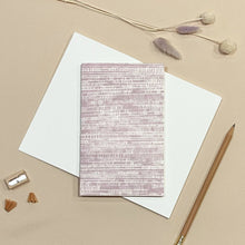 Load image into Gallery viewer, Roll-Up Jotter Stitches | Goods for the Study