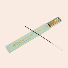 Load image into Gallery viewer, Matcha Crème Incense | Tal &amp; Bert Fragrances
