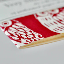 Load image into Gallery viewer, Cambridge Imprint | Very Slim List Book Owls