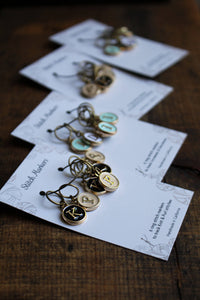 Mark Your Place Stitch Markers | NNK Press