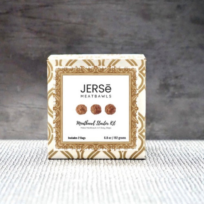 Meatball Mix | Jerse Meatbawls