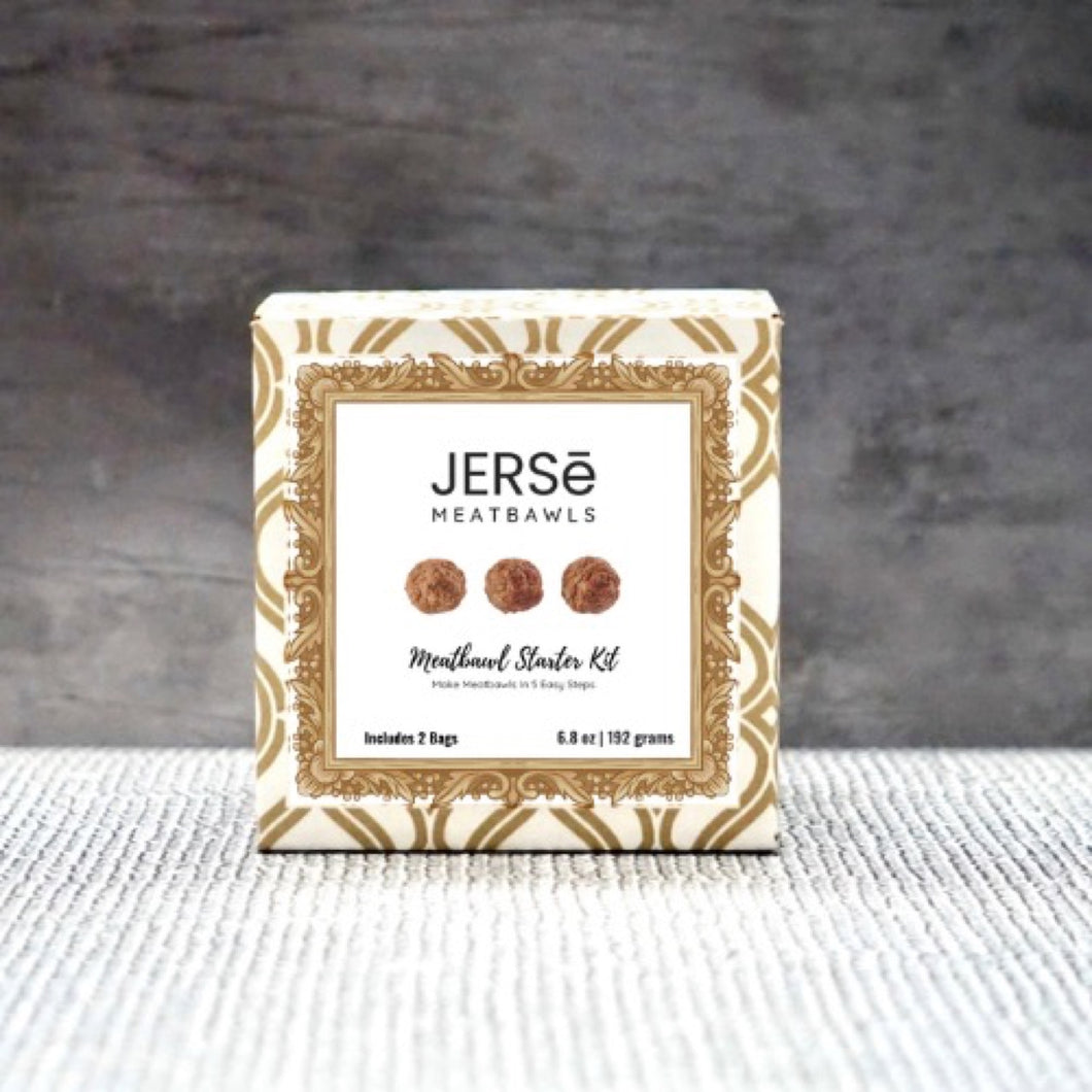 Meatball Mix | Jerse Meatbawls