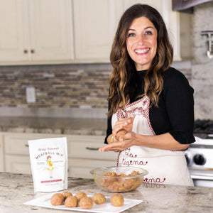Meatball Mix | Jerse Meatbawls