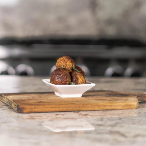 Meatball Mix | Jerse Meatbawls