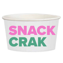 Load image into Gallery viewer, Mahji Mamas | “SNACK CRAK” TREAT CUPS