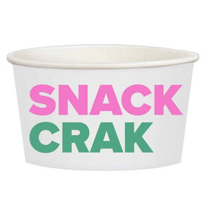 Mahji Mamas | “SNACK CRAK” TREAT CUPS