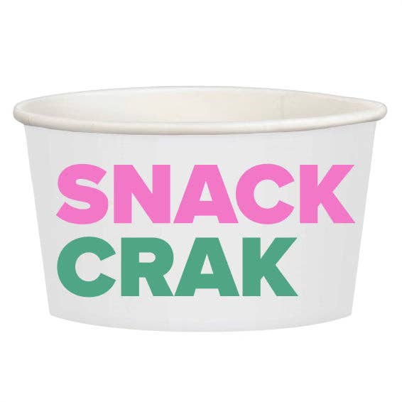 Mahji Mamas | “SNACK CRAK” TREAT CUPS