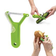 Load image into Gallery viewer, Sharple Y® - Self-sharpening Safety Peeler | Dreamfarm