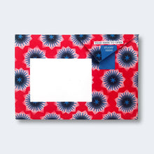Load image into Gallery viewer, Starburst Pigeon letter pack | pigeonposted