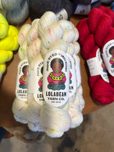 Load image into Gallery viewer, Wax Bean | LolaBean Yarn Co.