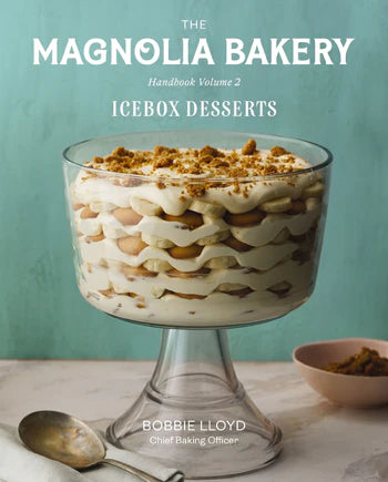 The Magnolia Bakery Handbook of Icebox Desserts | Harper Collins