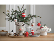 Load image into Gallery viewer, Hoptimist - Hoptimist Reindeer Bumble M Red