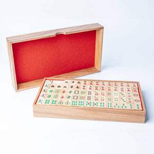 Mahjong Game Set | Verve Culture
