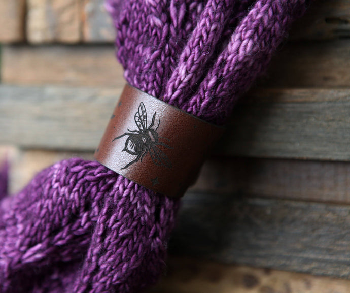 Bee & Moon Design and Bronze Stud | Sunrise Grove