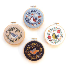 Load image into Gallery viewer, Winter Bird Kit | Junebug and Darlin