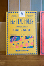 Load image into Gallery viewer, Bright Happy Birthday Sewn Garland | East End Press
