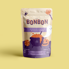 Load image into Gallery viewer, Gummies to share Halloween Edition 20x25g | La boîte à bonbons