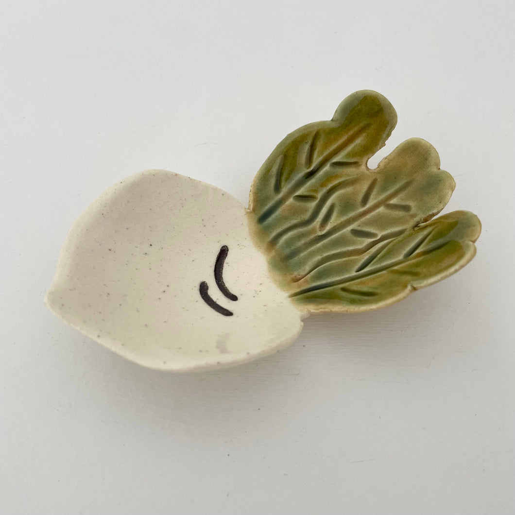 fort & field | Handmade ceramic mini vegetable and fruit dishes