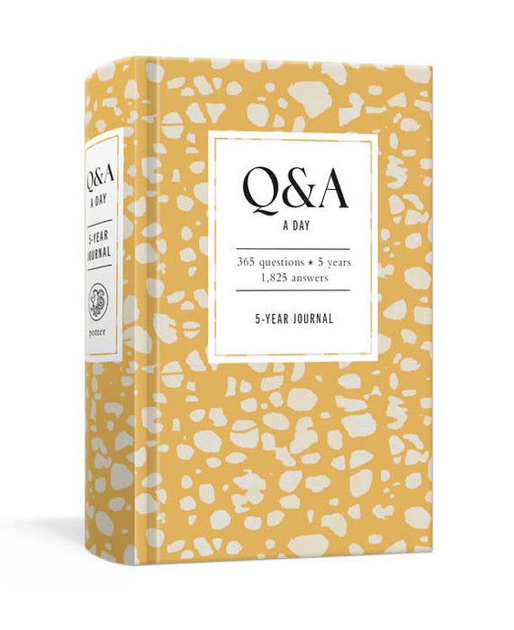 Q&A A Day | Penguin Random House