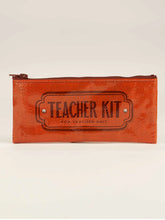 Load image into Gallery viewer, Pencil Case | Blue Q