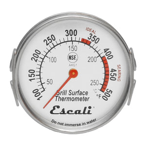 Grill Surface Thermometer | Escape
