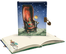 Load image into Gallery viewer, Lockable Journals | Roger la Borde