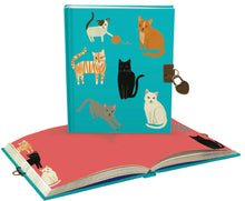 Load image into Gallery viewer, Lockable Journals | Roger la Borde
