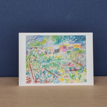 Load image into Gallery viewer, Allotment Life Notecards | Art Angels